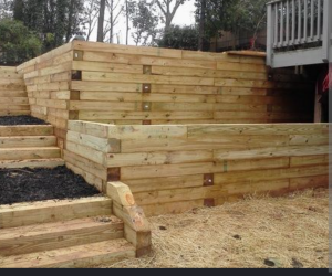 Landscaping in Gainesville, GA