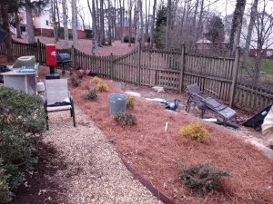 Landscaping in Gainesville, GA