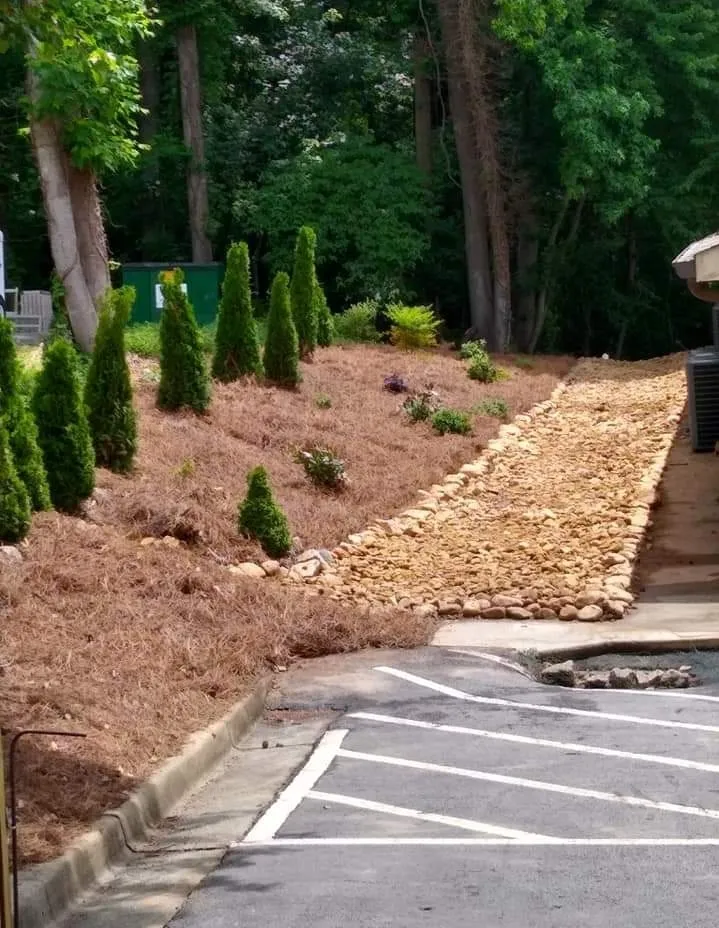 Landscape Design in Gainesville, GA