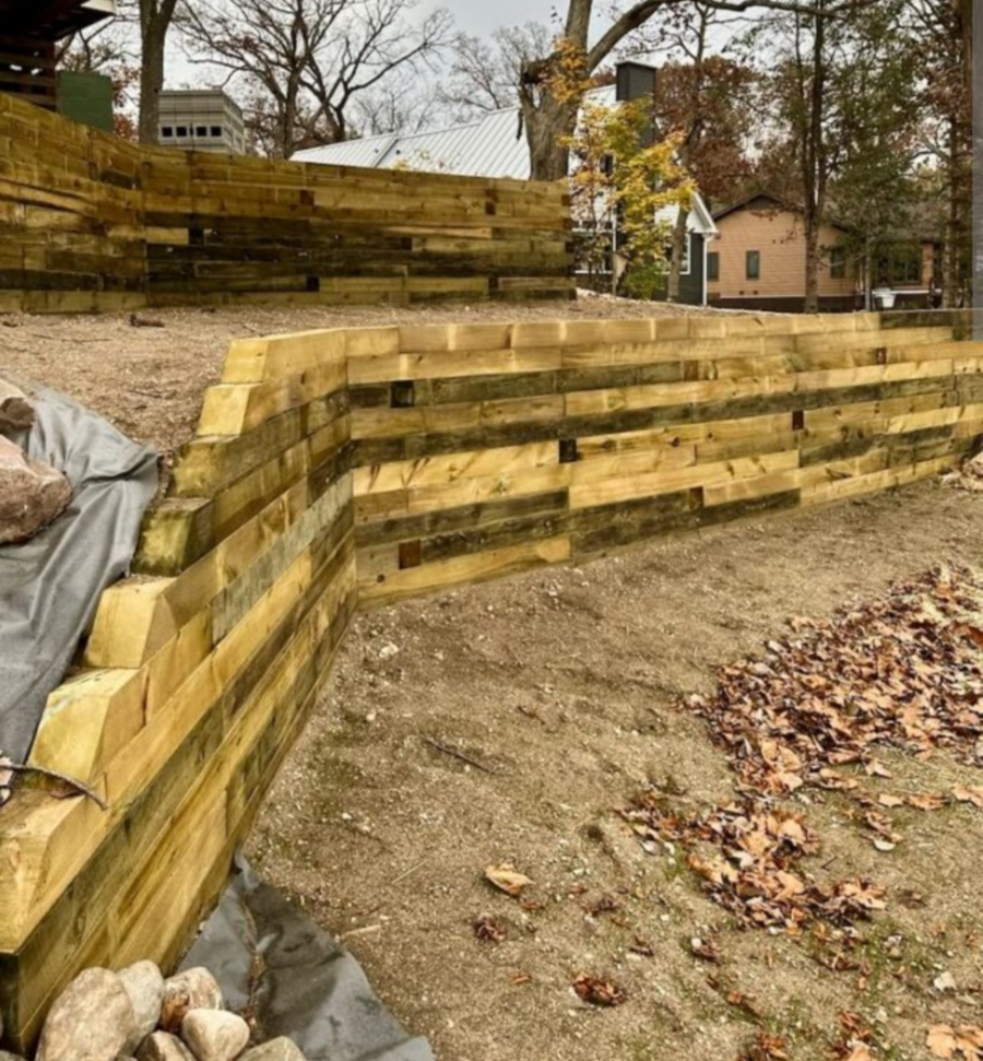 Retaining Walls in Gainesville, GA