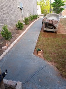 Landscaping in Gainesville, GA