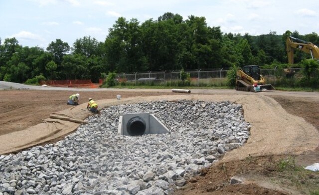 French Drains in Gainesville, GA
