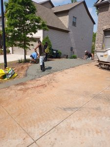 Landscaping in Gainesville, GA
