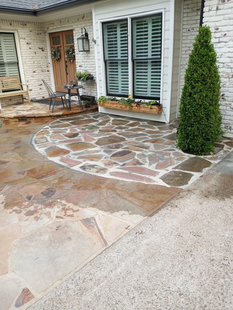 Landscaping in Gainesville, GA