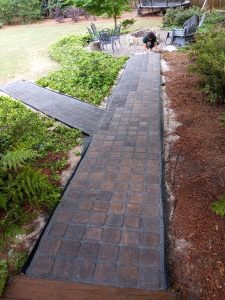 Paver Patios & Walkways in Gainesville, GA