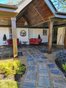 Landscaping in Gainesville, GA